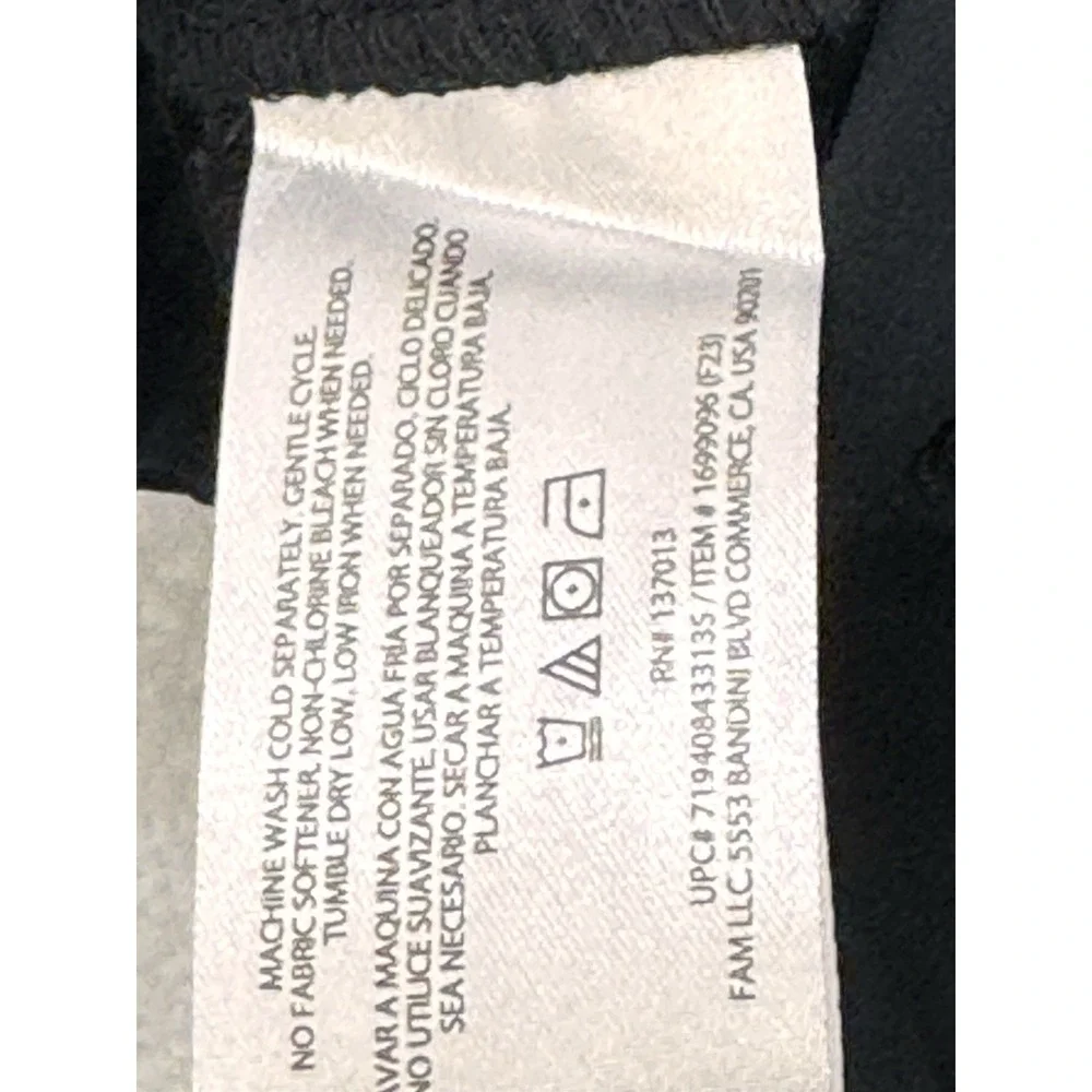 Banana‎ Republic Pant Men 34x32 Black Athletic Slim Performance Golf Hiking Tech